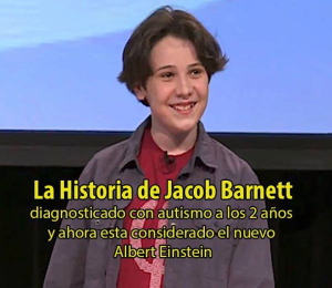 Jacob Barnett
